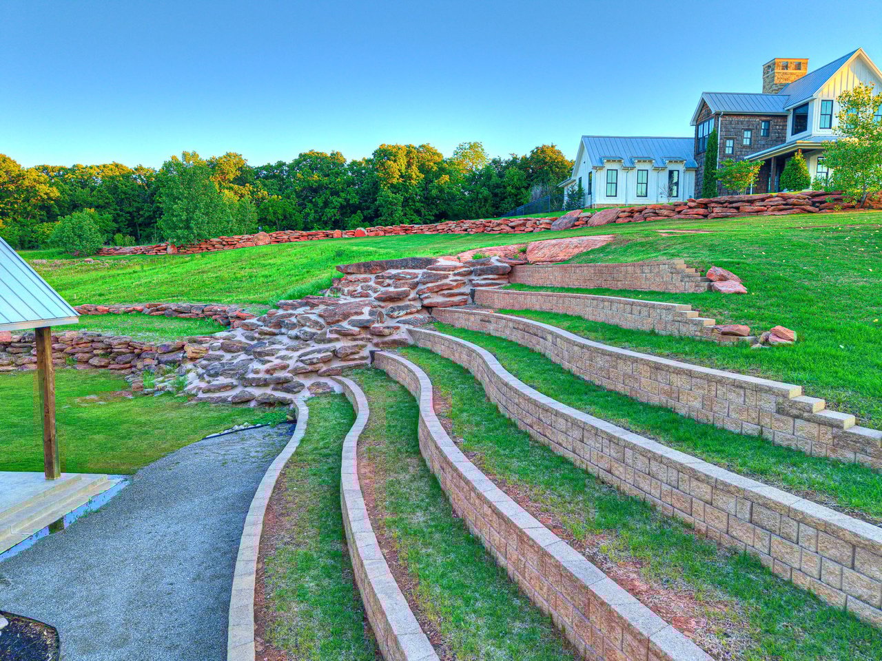 Listing of the Week: 9225 Farmhouse Lane in Arcadia, Oklahoma - Wyatt Poindexter - The Agency