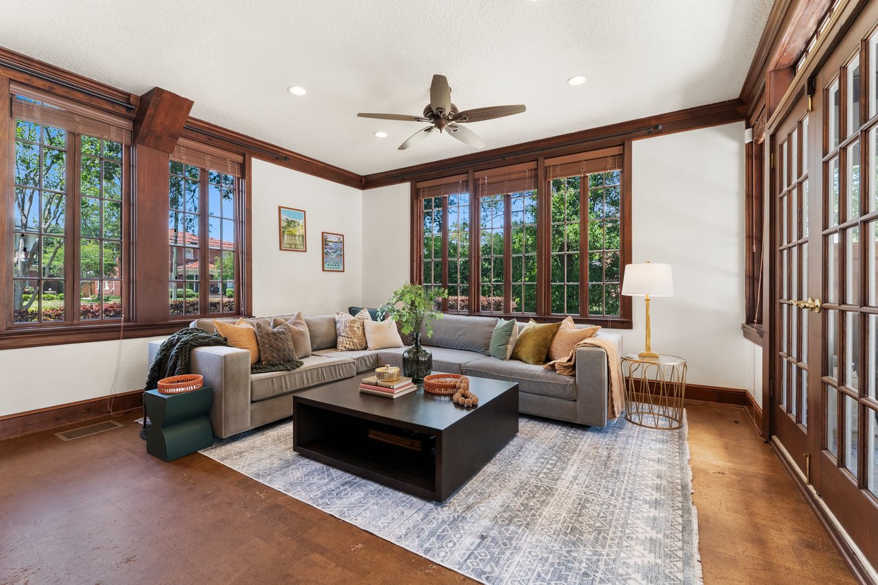 Avondale Tudor