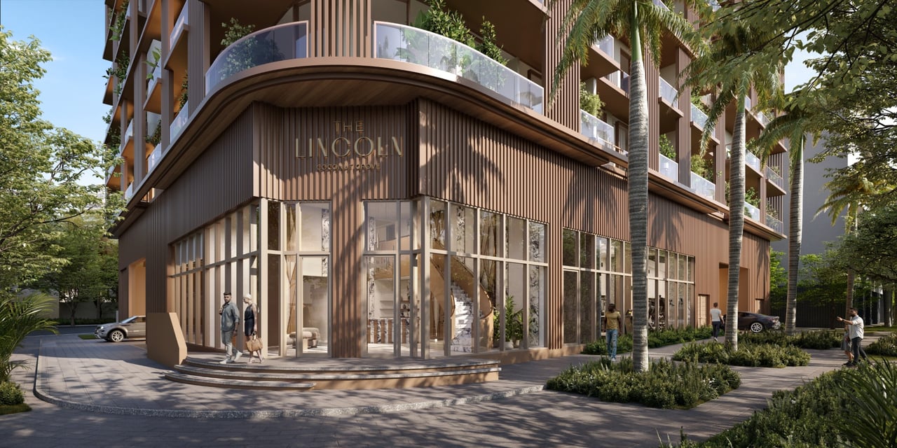 The Lincoln Coconut Grove