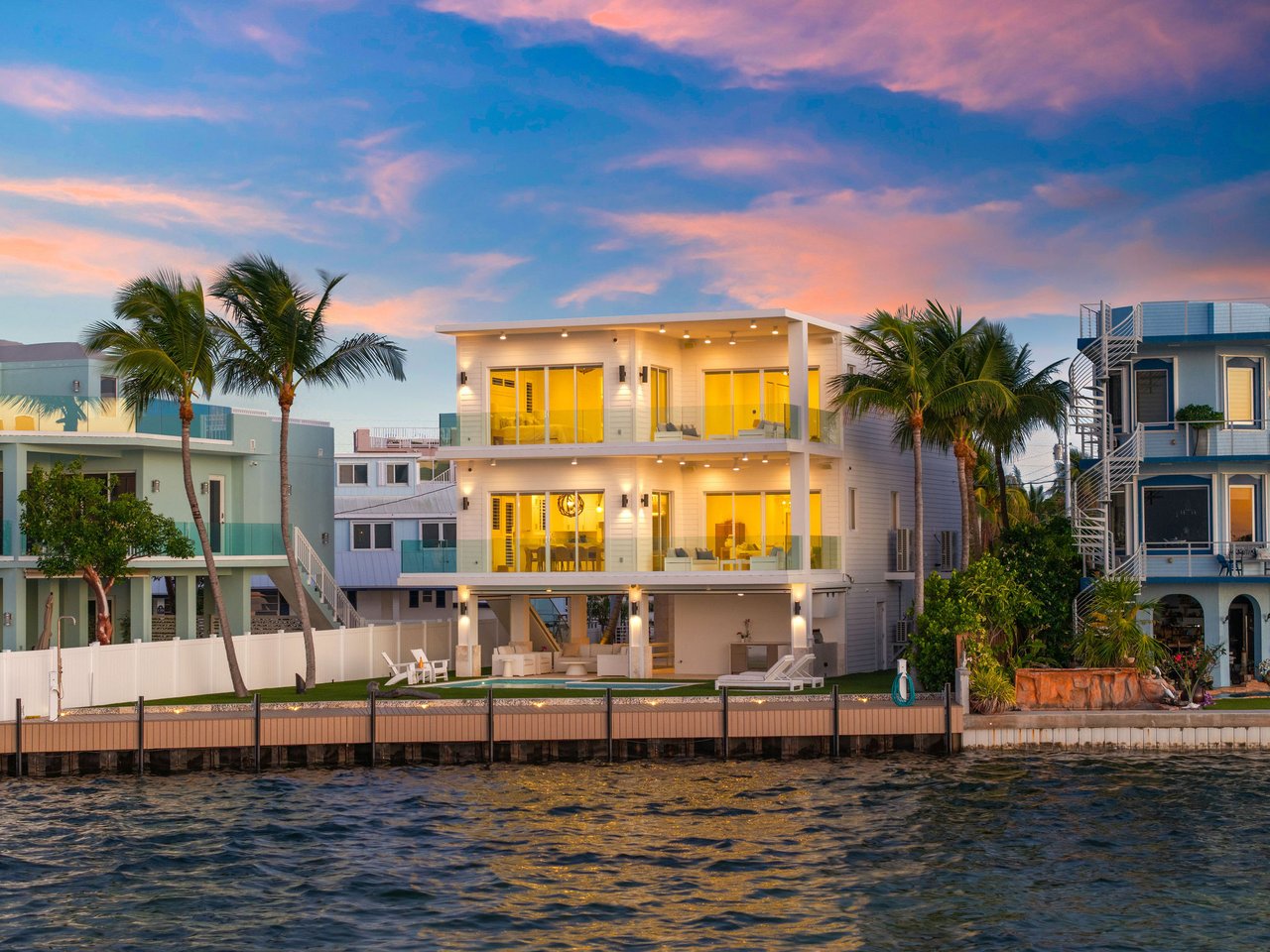 Waterfront Luxury Living in the Florida Keys