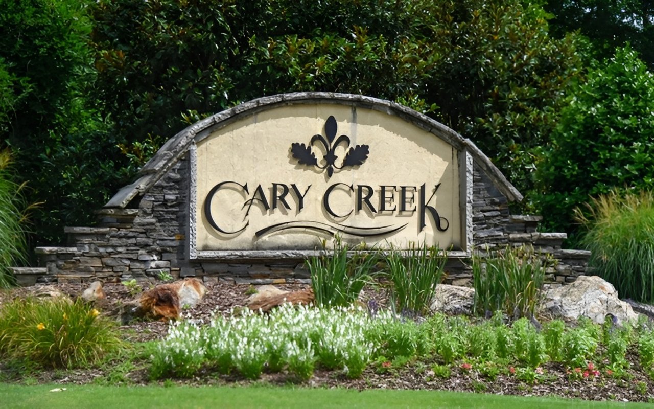 Cary Creek