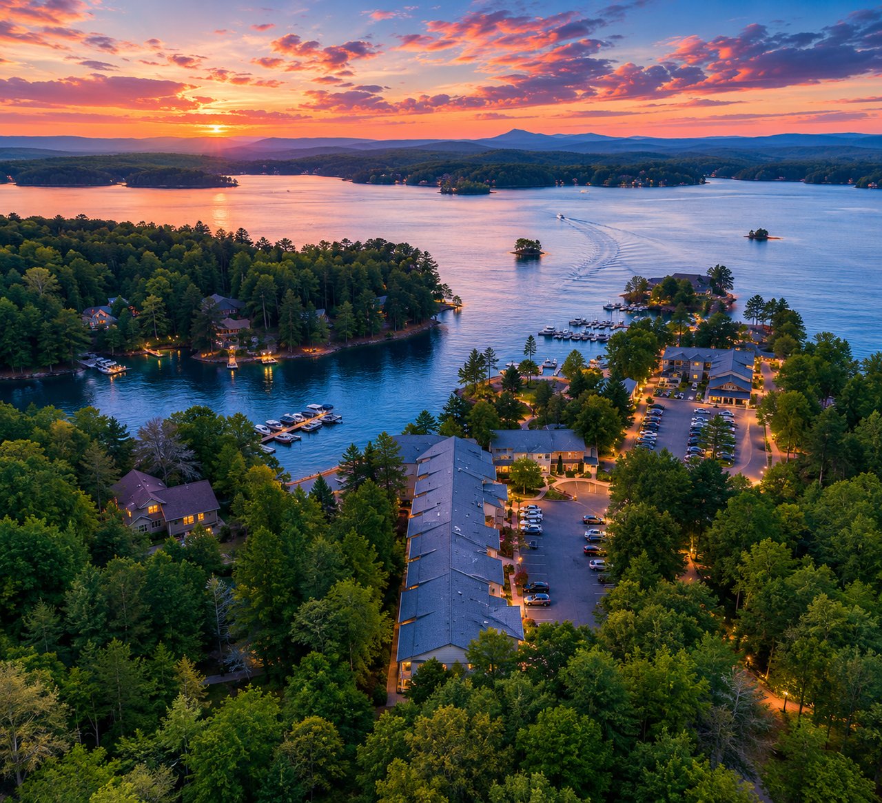 Keowee Key