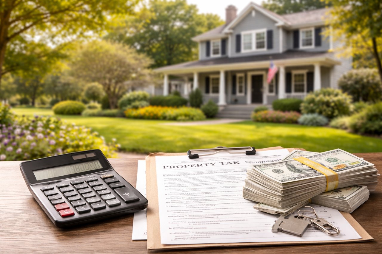 How Property Taxes Impact Home Buying in Downers Grove cover