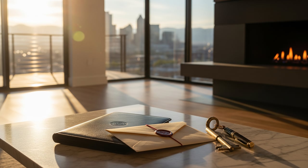 Earnest Money in Denver Real Estate Explained