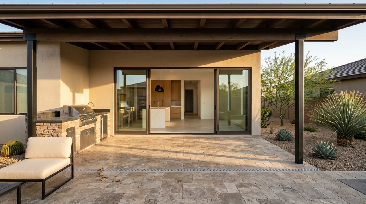 Comparing SaddleBrooke Ranch And The Preserve Experience