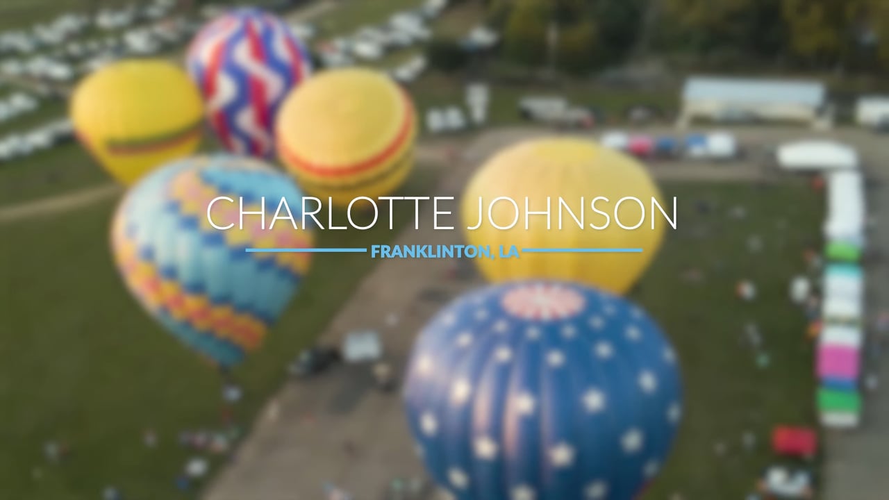 The Sky is the Limit at The Bogalusa Balloon Festival 2023