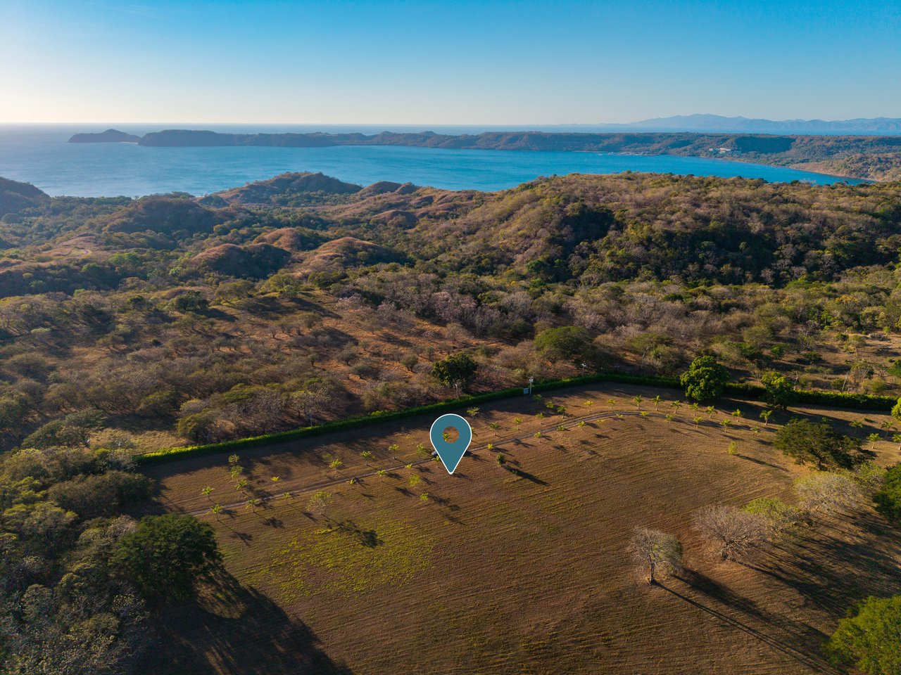 Altos Los Robles Lot 87 | Flat 855 m² Lot with Ocean View!