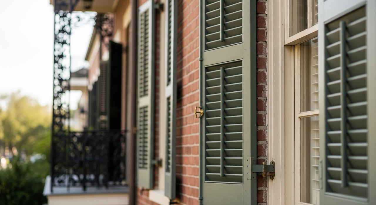 Historic Windows & Shutters: Maintenance That Wins Approvals