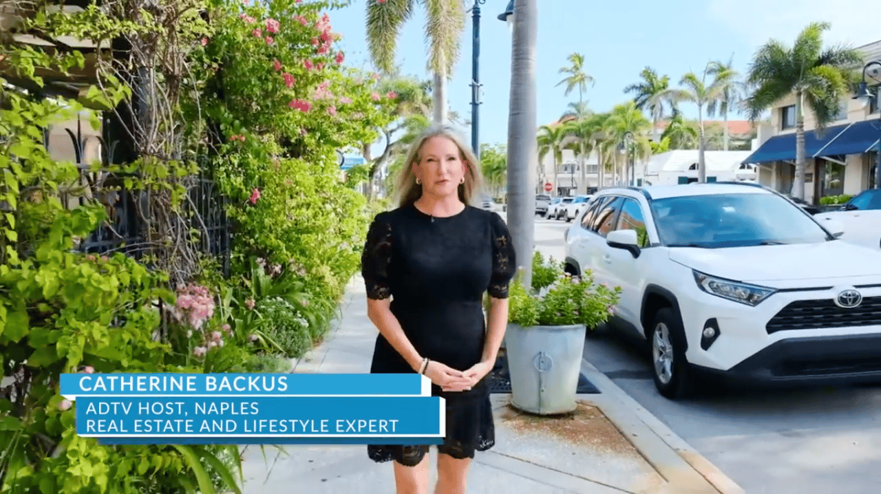 American Dream Naples | Catherine Backus