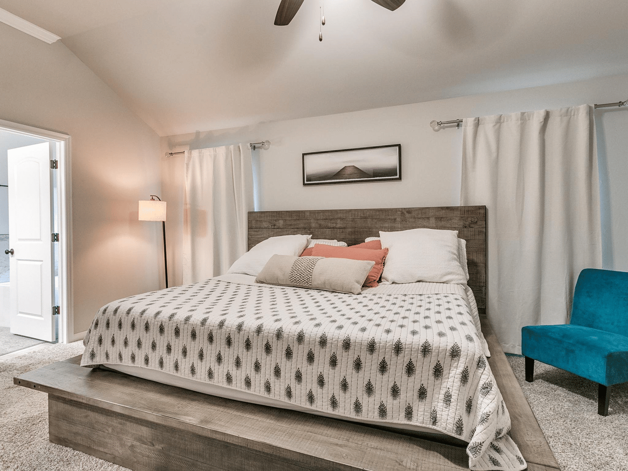 Just Listed: Edmond Home with Open Floorplan