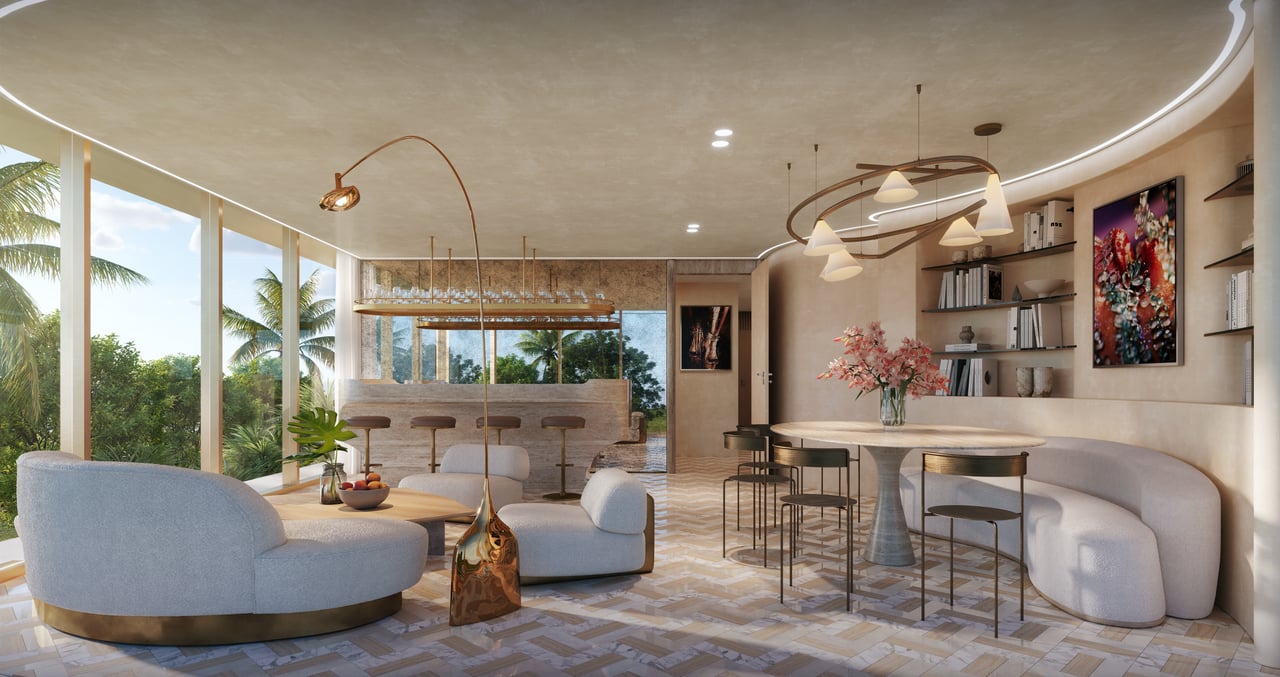 Indian Creek Residences & Yacht Club