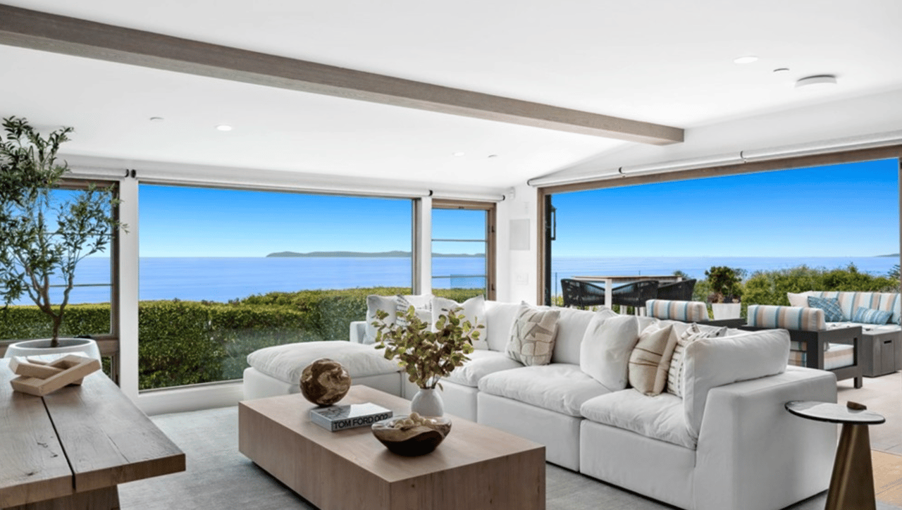 SOLD | 2570 Queda Way, Laguna Beach, CA 92651