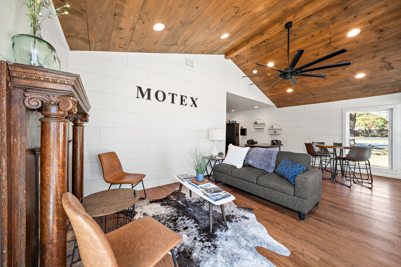 Waco Drive STR & Mixed-Use Investment