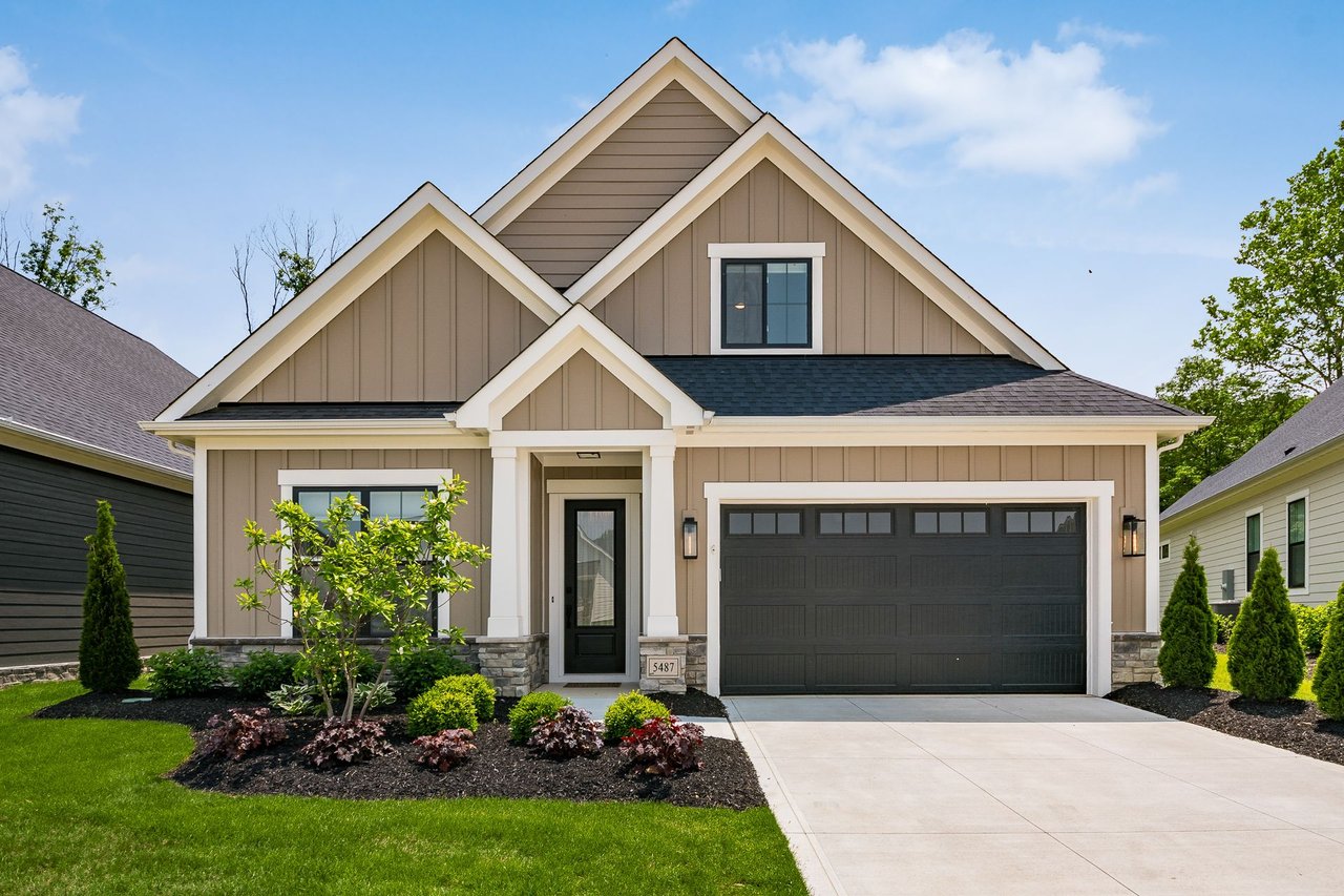 5487 Cove Haven Drive, Westerville, OH