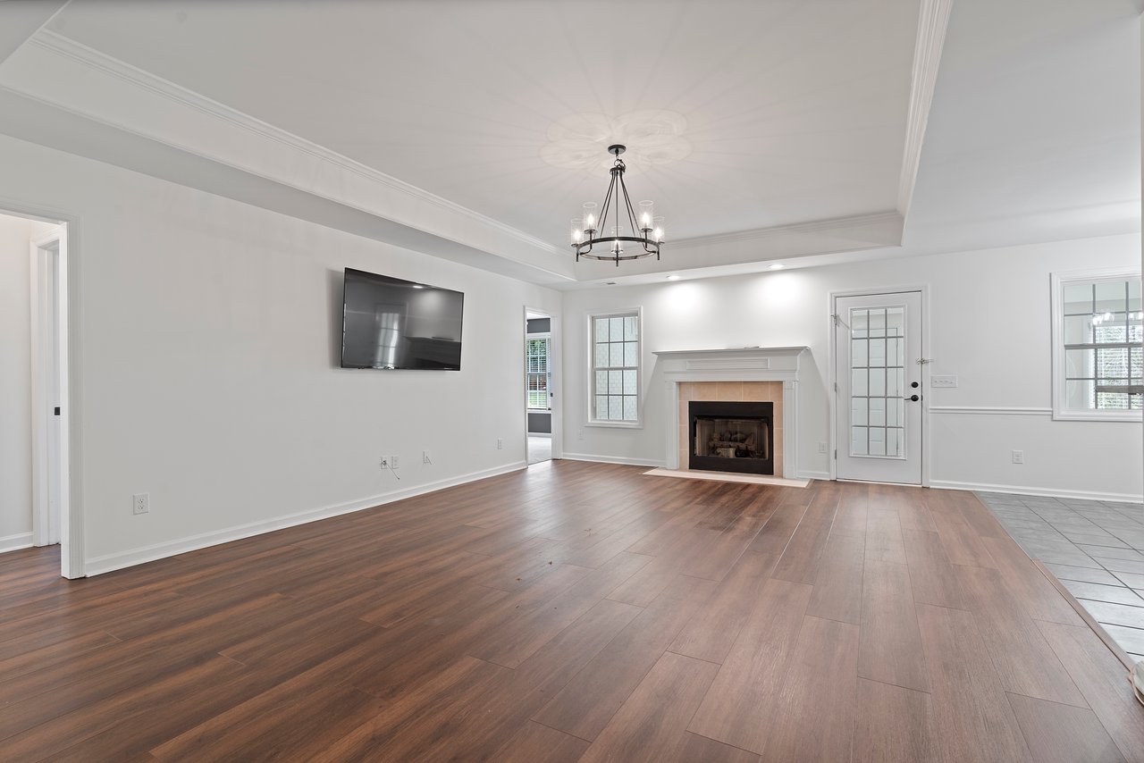 Updated Four Bedroom Home in Harvest!