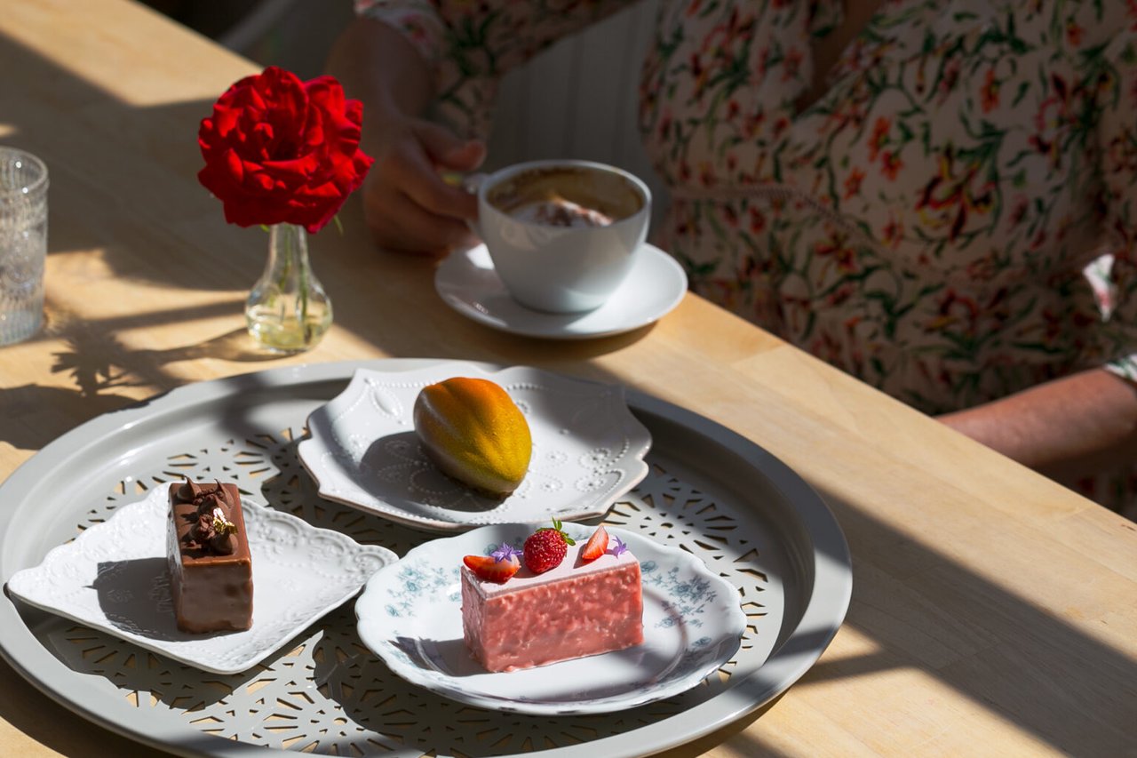 Where to Eat Sweets Right Now