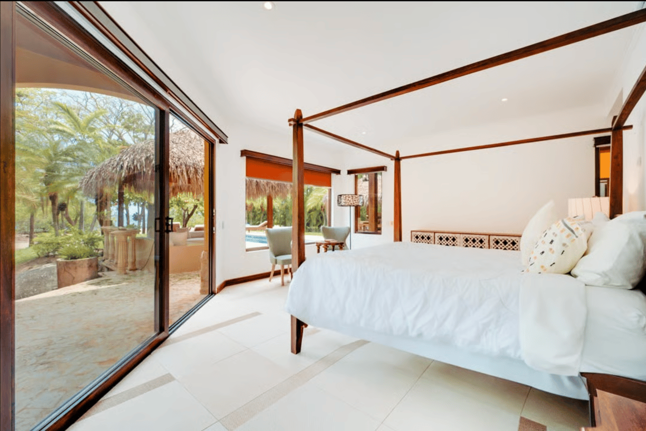 Casa Neptuno | Elegant Oceanfront Retreat in the Heart of Hacienda Pinilla