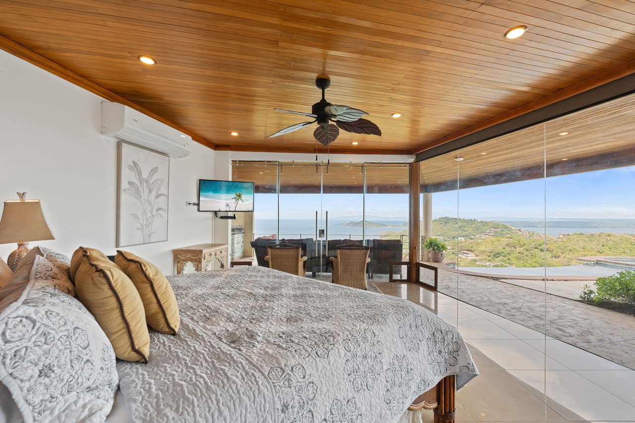 Villa Dos Playas | The Most Epic Ocean Views Along the Coast!