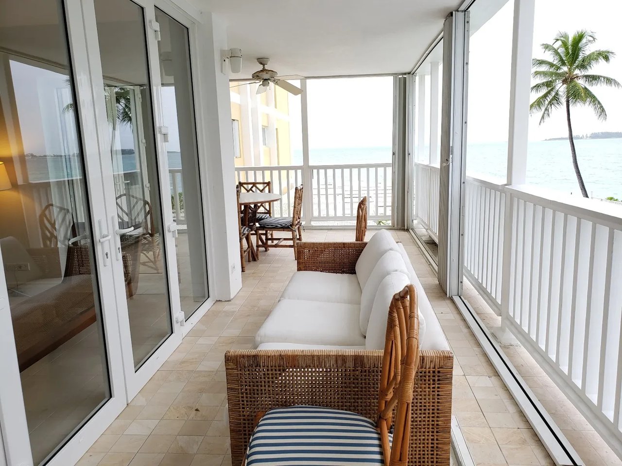 Spacious 2 bed Conchrest Condo