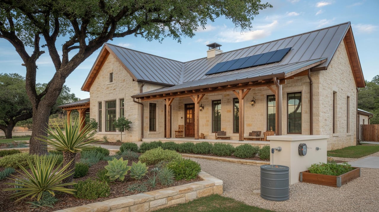 Low-Cost Eco Upgrades That Boost Home Value in Boerne, TX