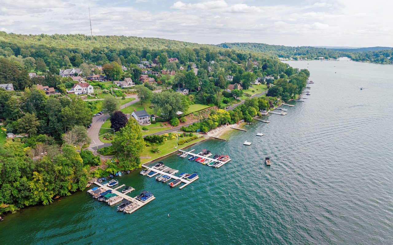 Okoboji & The Iowa Great Lakes