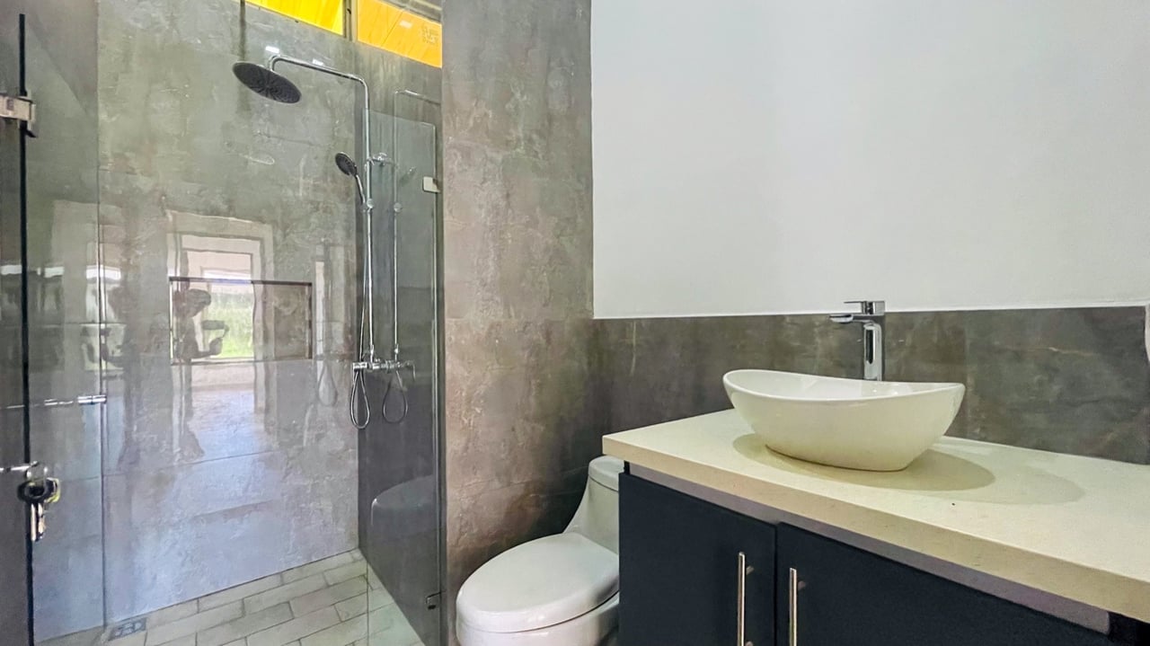 Brand New Three-Bedroom Mountain View Home in Ojochal, Costa Rica