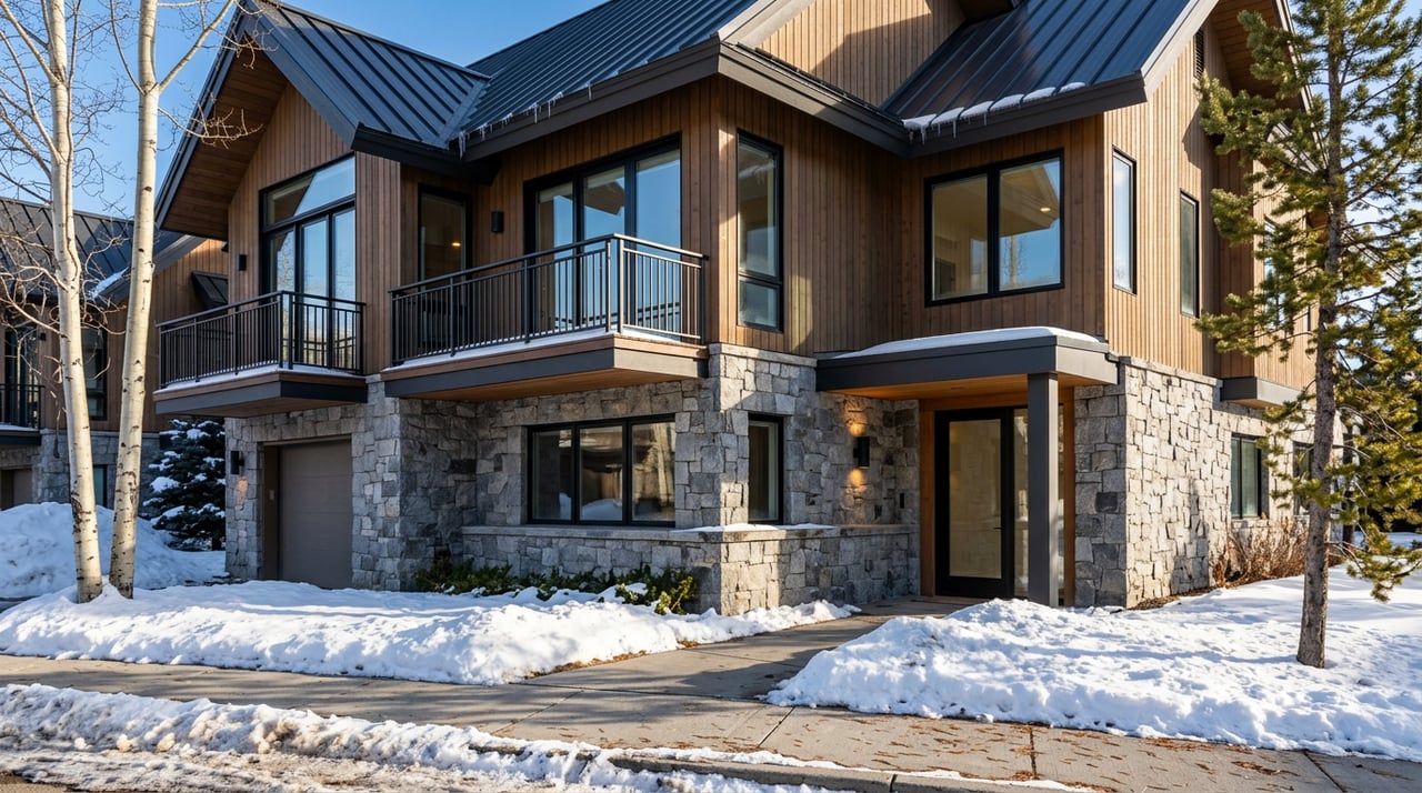 Mountain Village Condos vs Homes For Second Homeowners