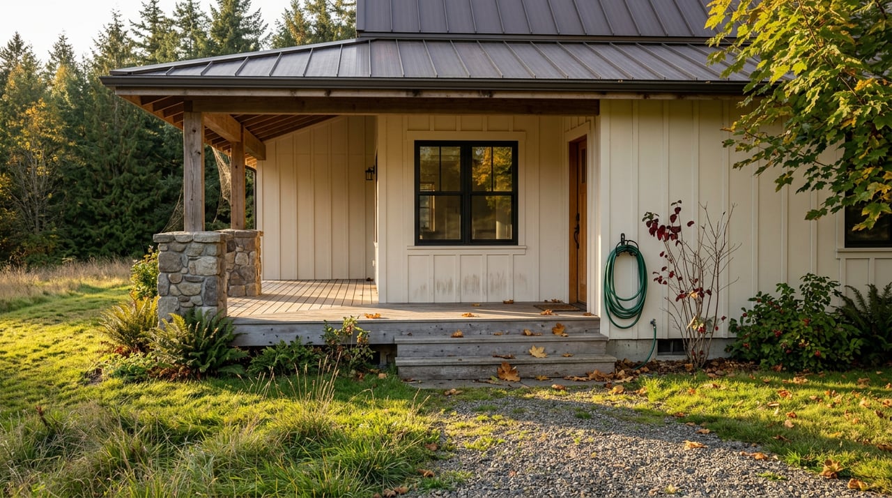 In Marcola, Fall Starts When the Creek Closes and the Grange Opens Its Doors