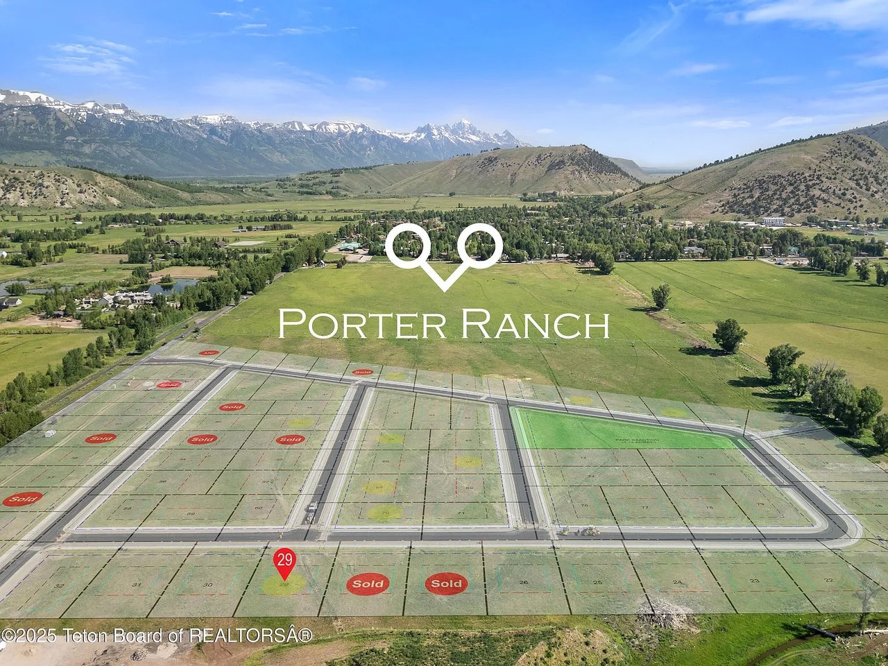 Lot 29 Log Cabin Road
