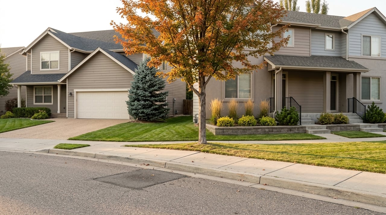 Choosing Between Single-Family And Townhome Living In Highlands Ranch
