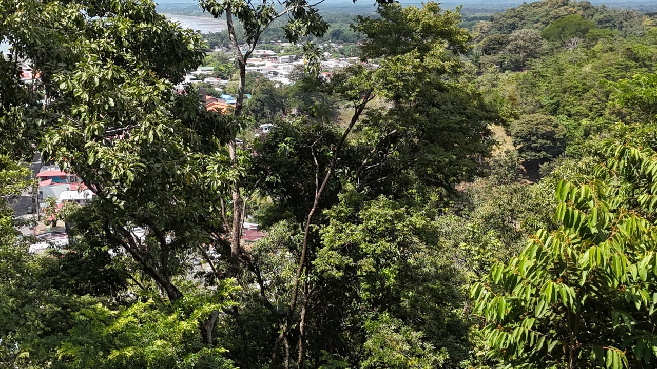 Luxury Gated Ocean-View Land Minutes from Manuel Antonio National Park and Marina