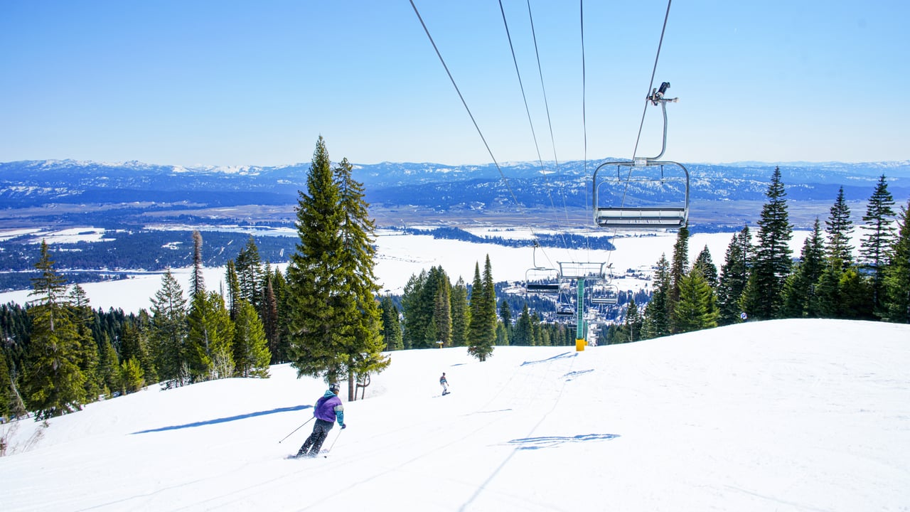 Tamarack Resort Kicks Off 2023/2024 Winter Season 
