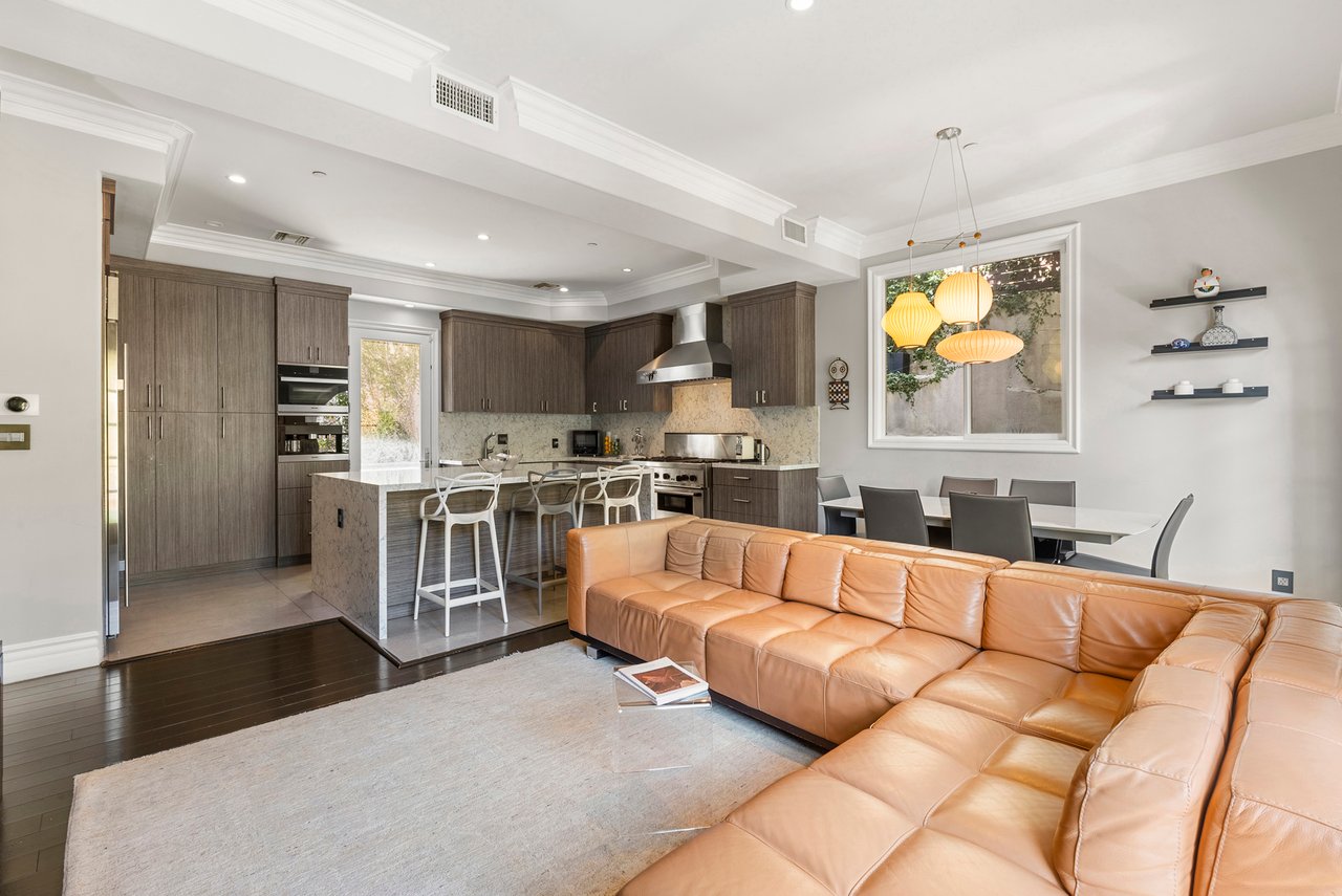Old World Charm. Modern LA Living
