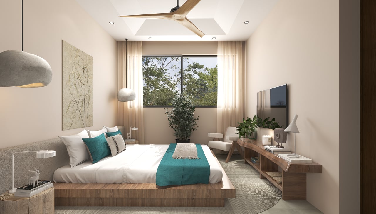 Casa Garza | Modern Jungle-View Retreat in Tamarindo Park with Exclusive Financing Opportunity