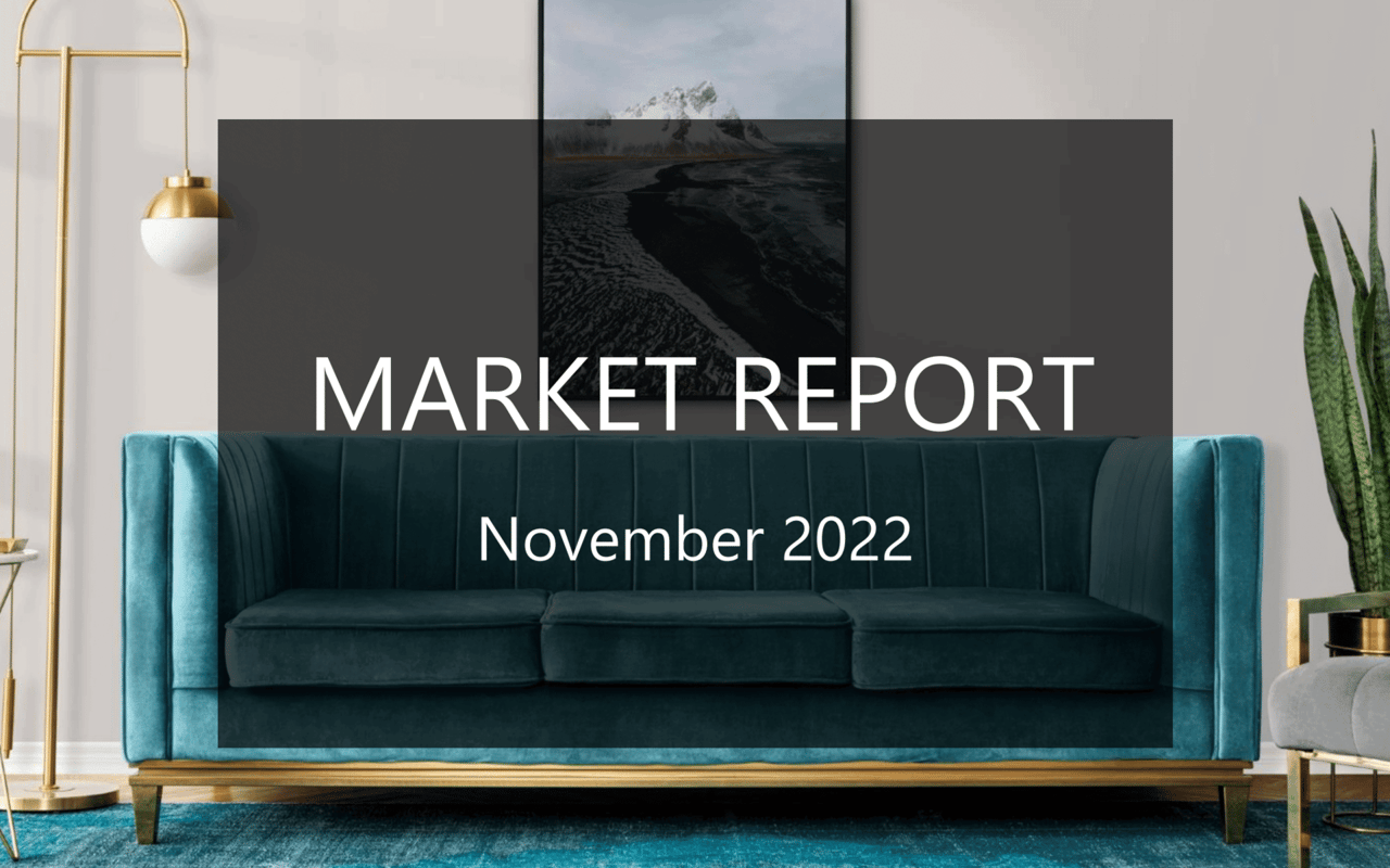 November 2022 Real Estate and Mortgage Report