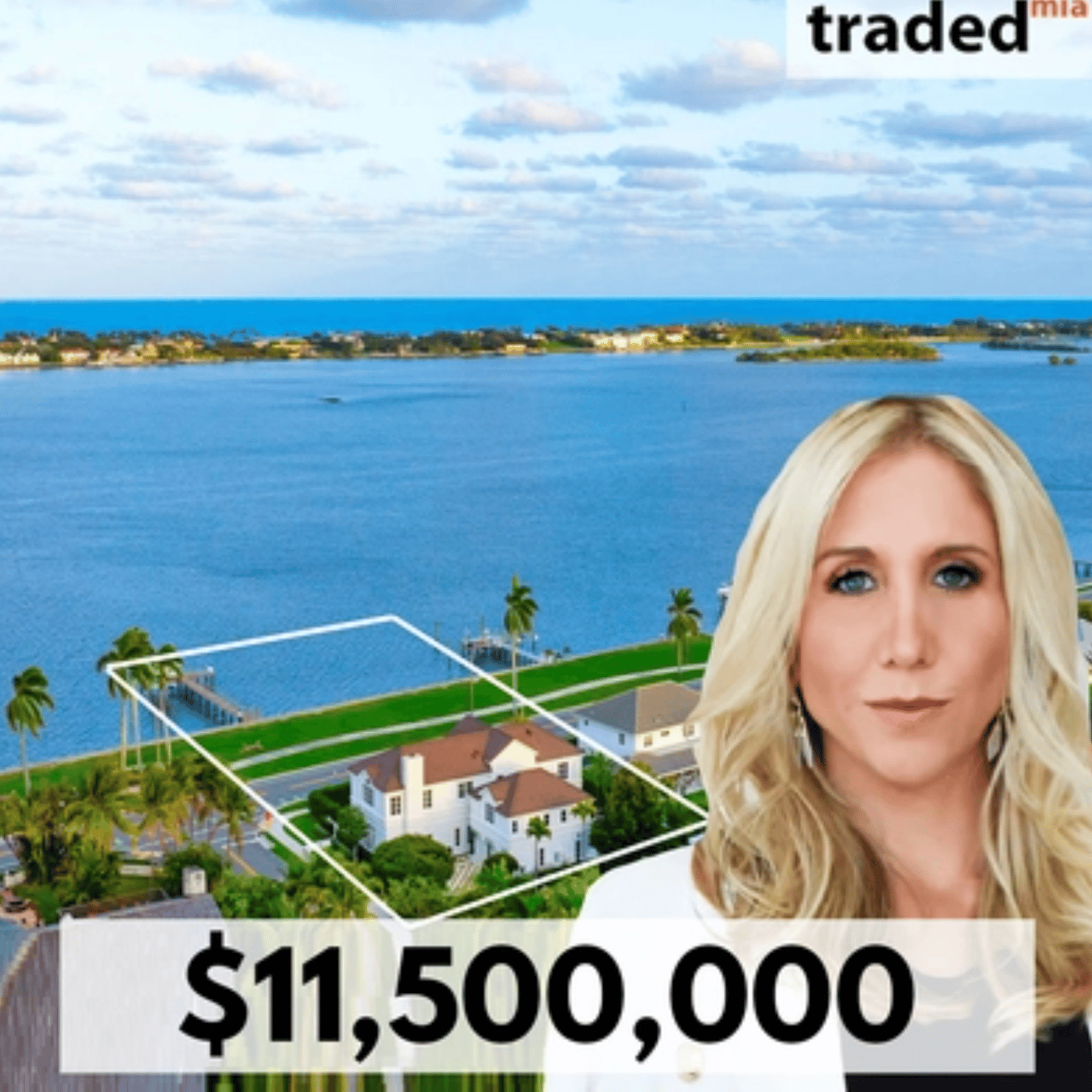 Traded Ad 5501 S Flagler Drive West Palm Beach FL Sold by Samantha Curry