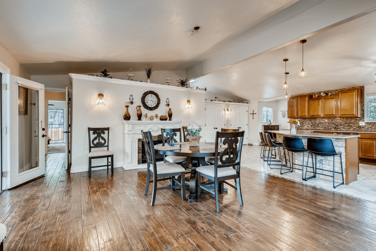 Just Listed: Endless Possibilities in Lakewood!