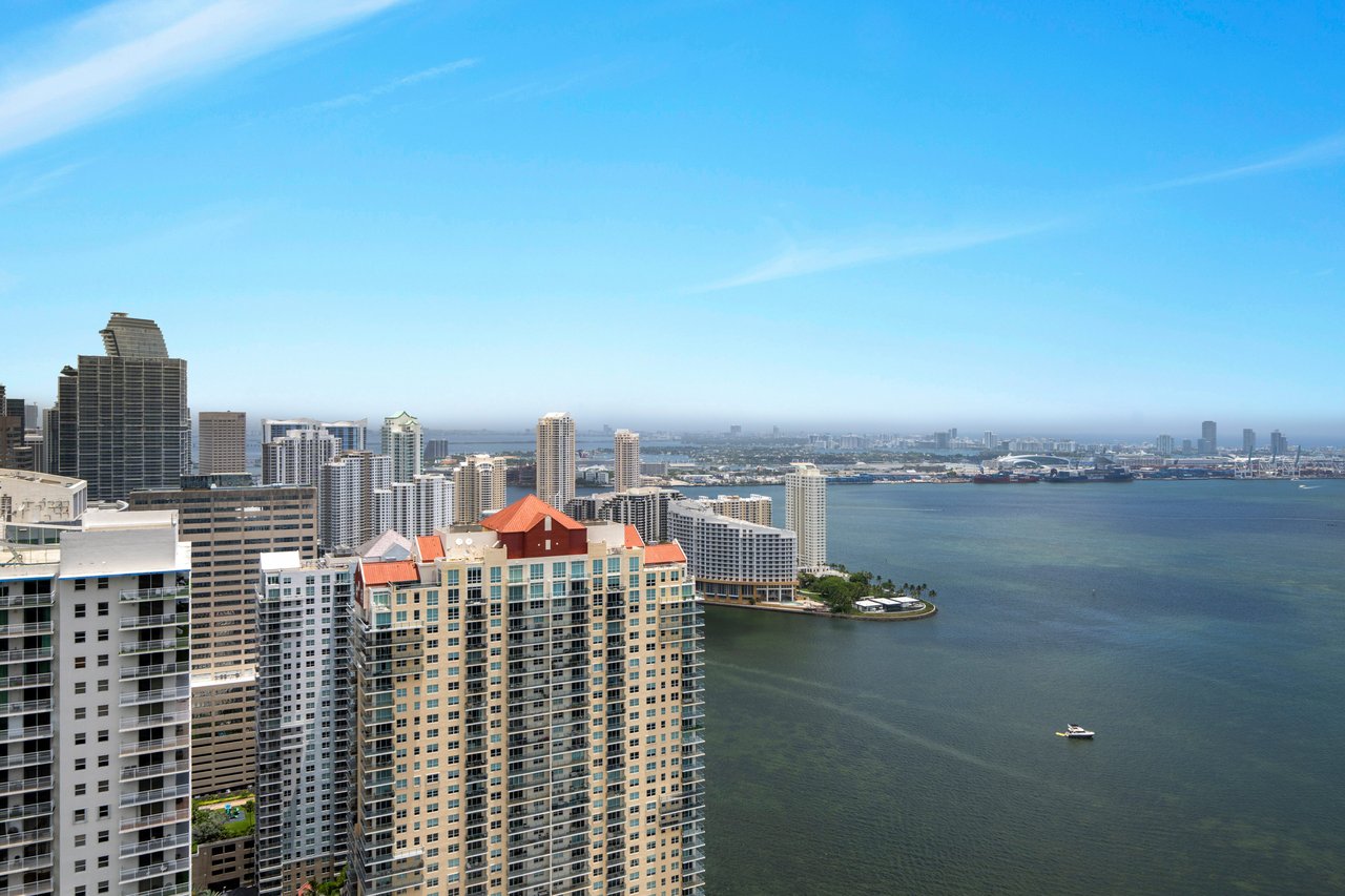 Brickell House Penthouse 4401