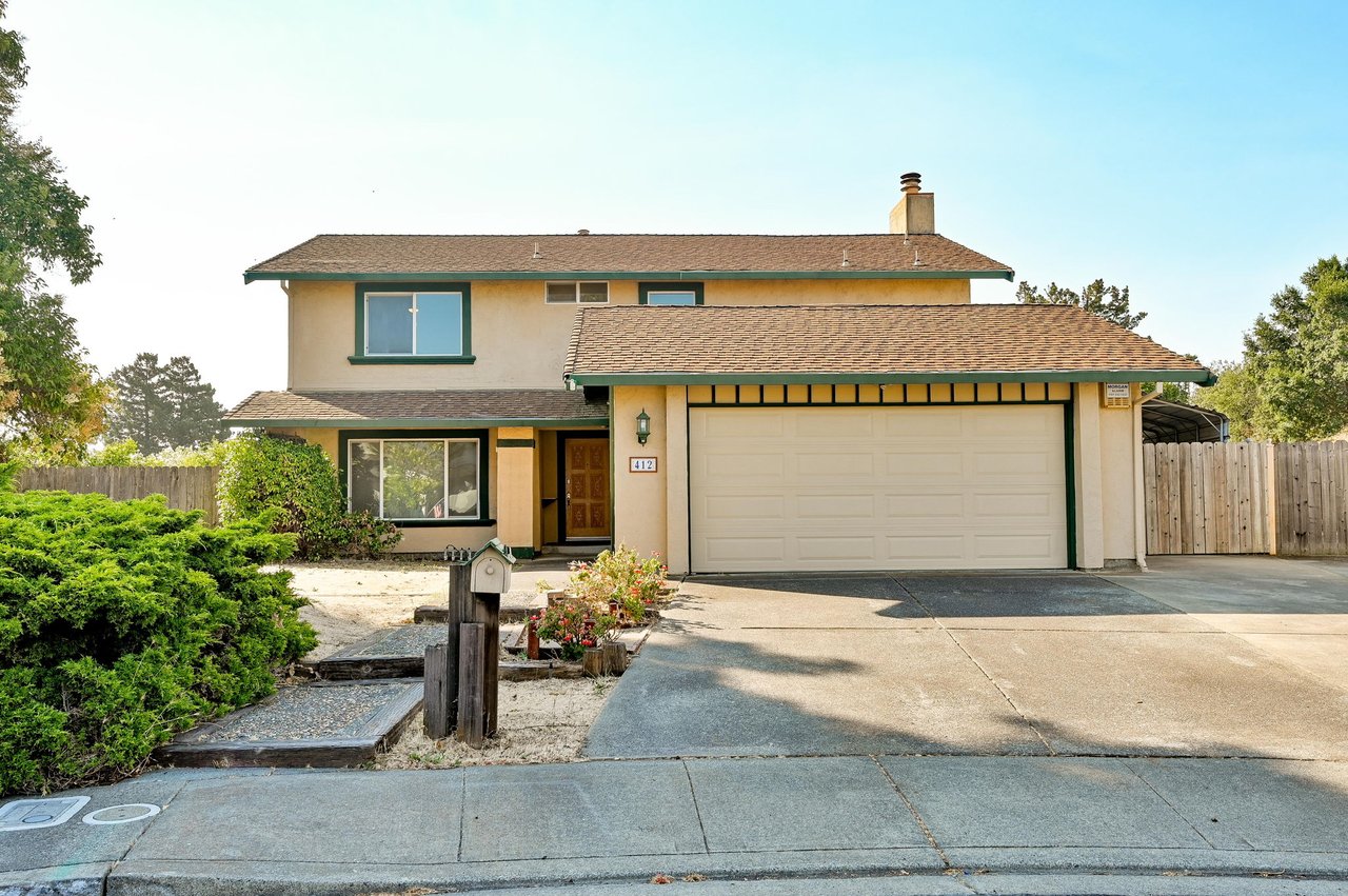 412 Duvall Ct, Benicia