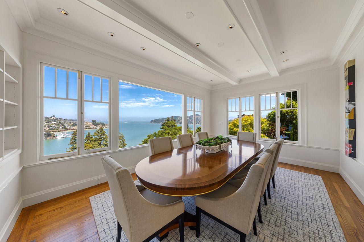 Iconic Belvedere View Estate