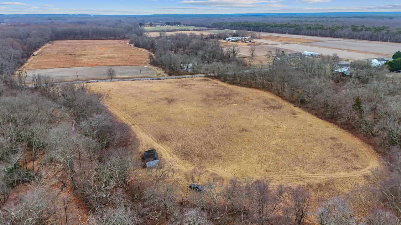 FOR LEASE: 40-Acre Agricultural Farmland (Hemp approved)