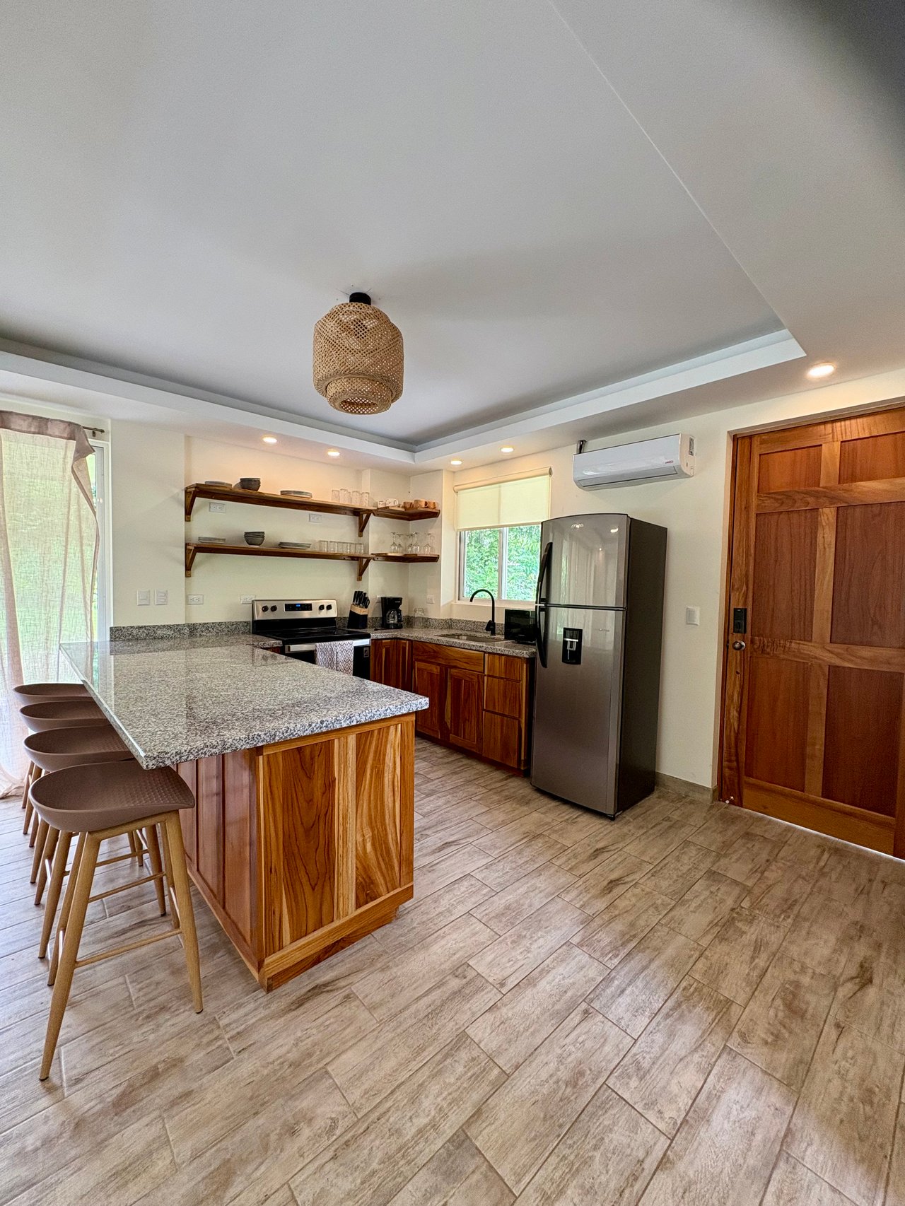 Serenity Riverside Jungle Pool Home