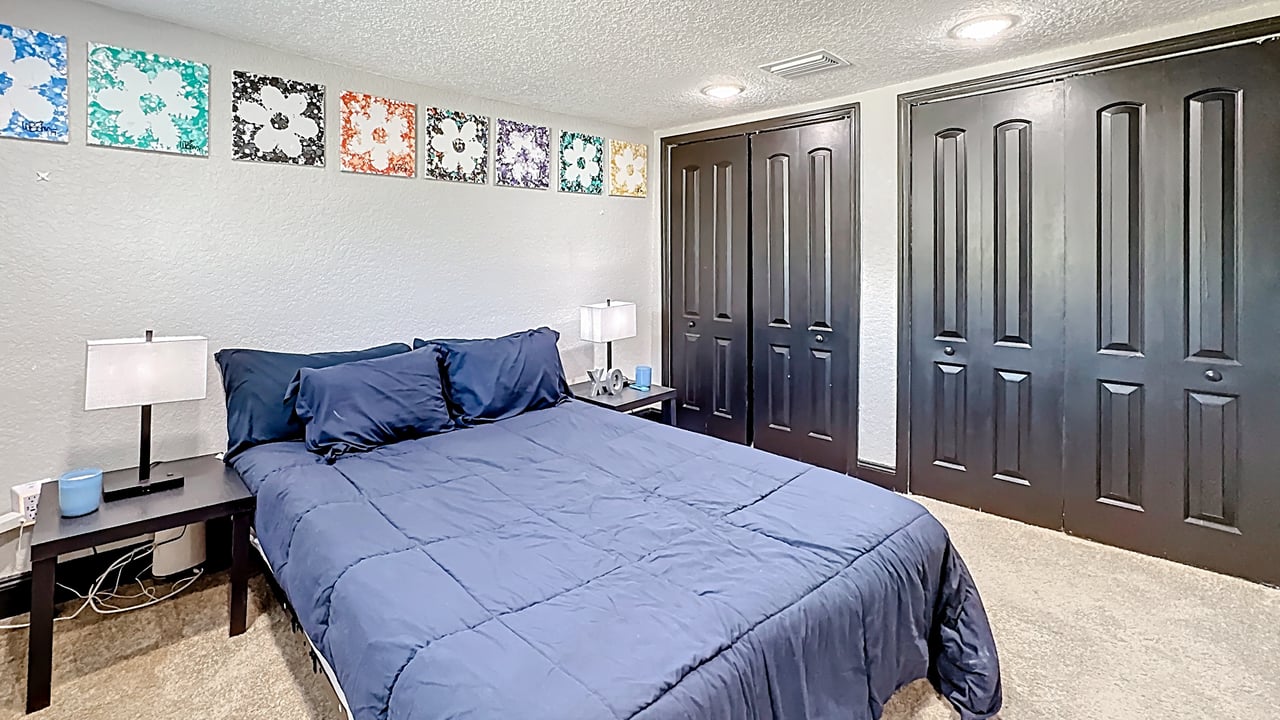 Updated Sanford Bungalow