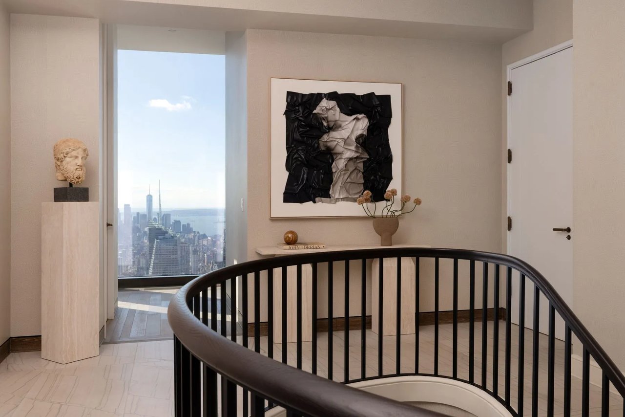 Steinway Tower Penthouse NYC Jeff Miller