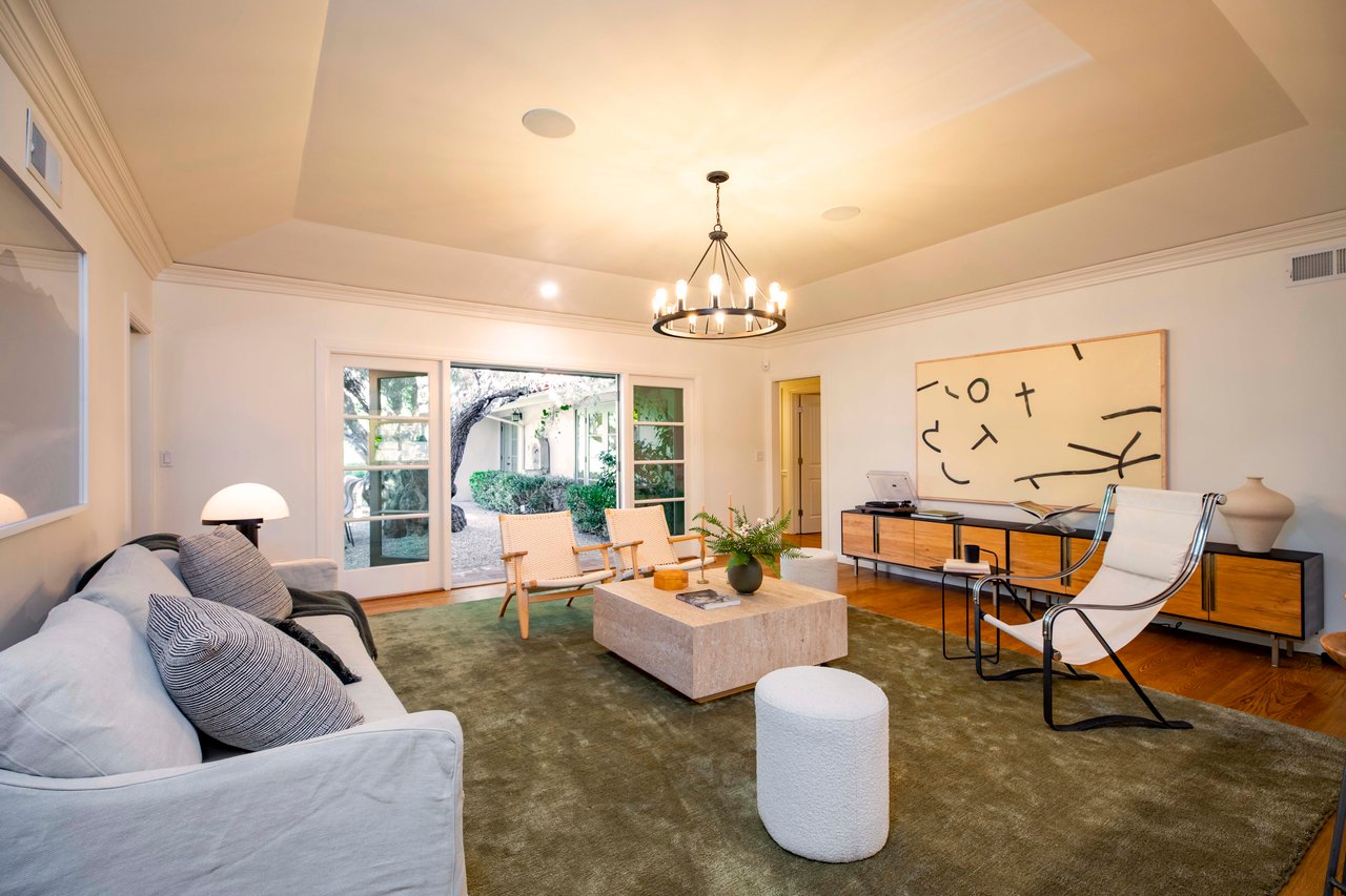1296 Capri Dr, Pacific Palisades