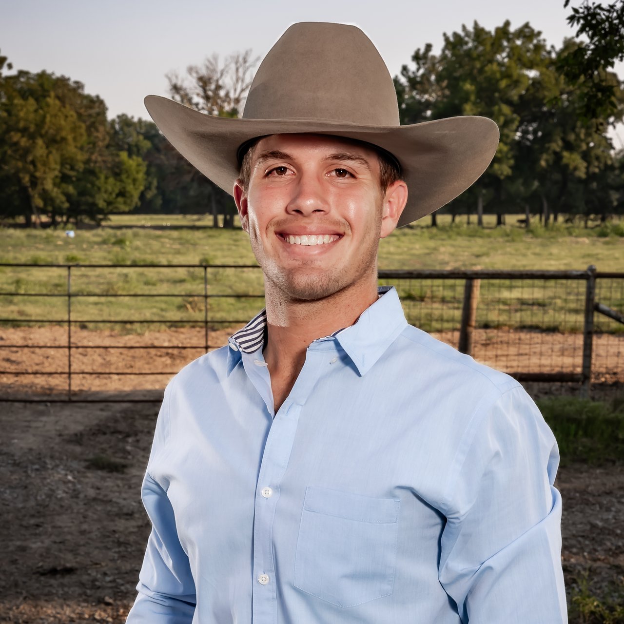 Cole Yoder Adair, OK Real Estate Agent Headshot