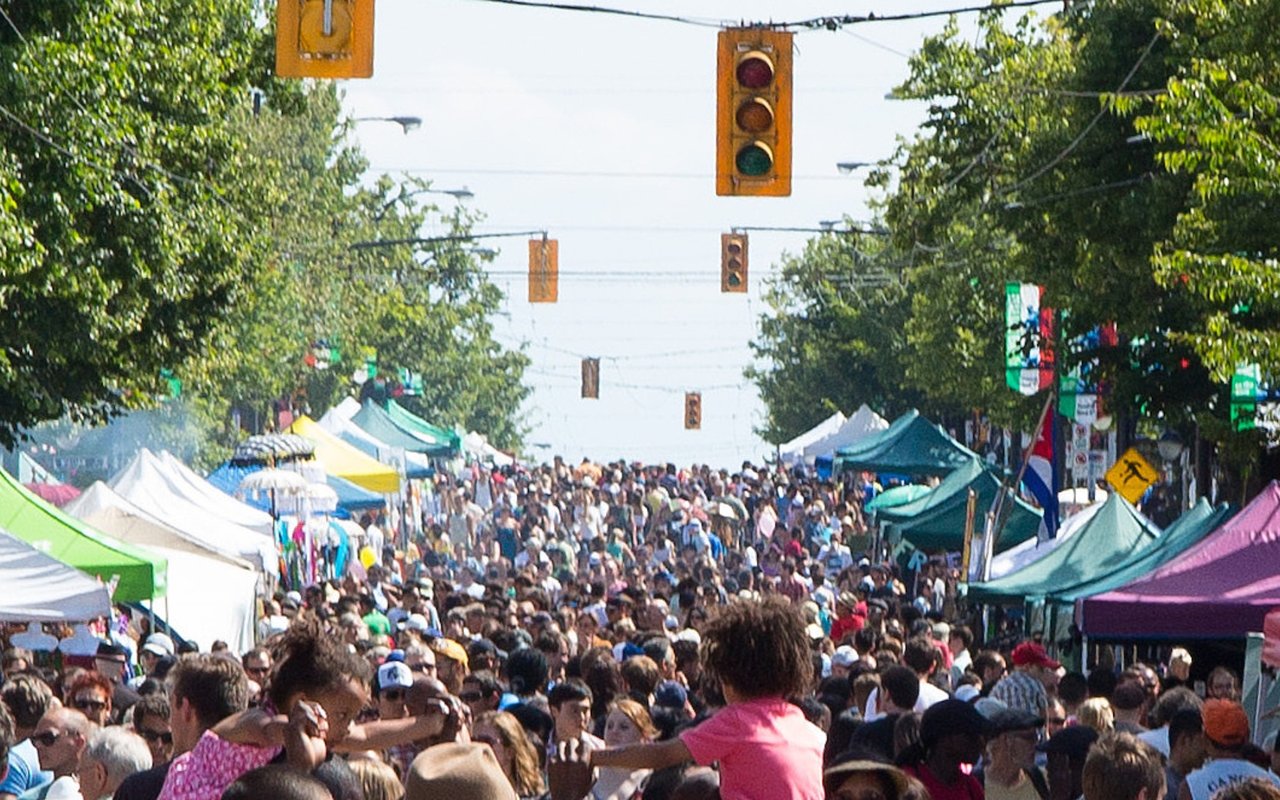 From Main to Pender - 5 Interesting Streets in Vancouver