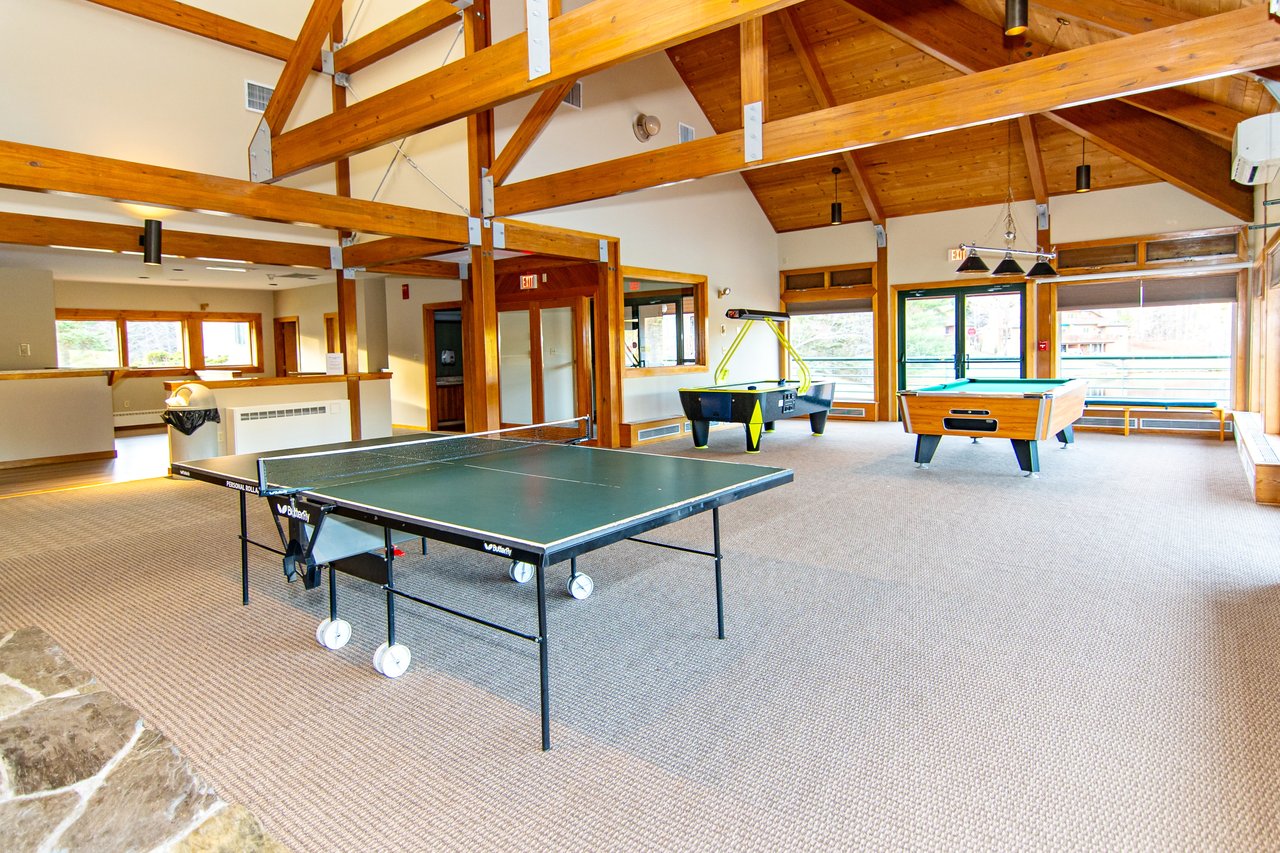 Waterfront Ski Season Rental