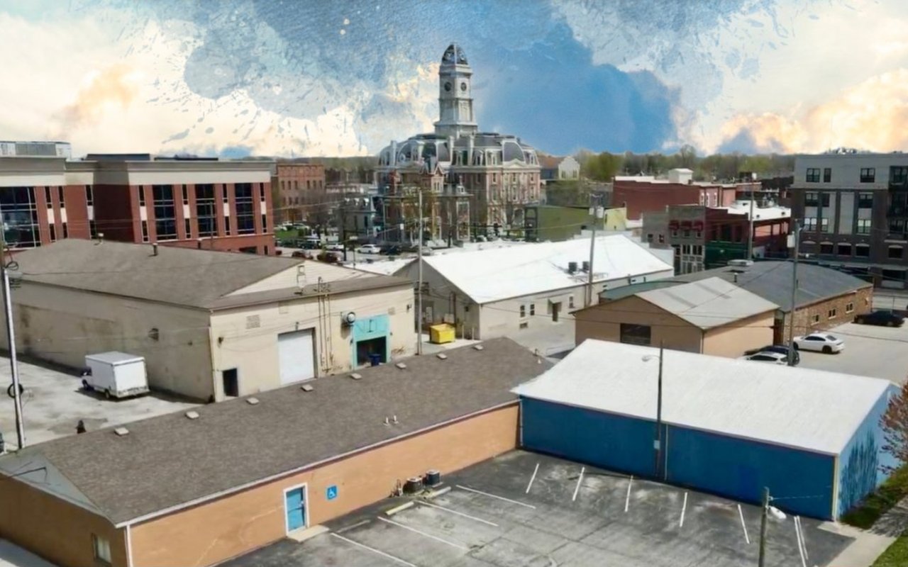 Landmark Sale: Downtown Noblesville Property at the Center of It All