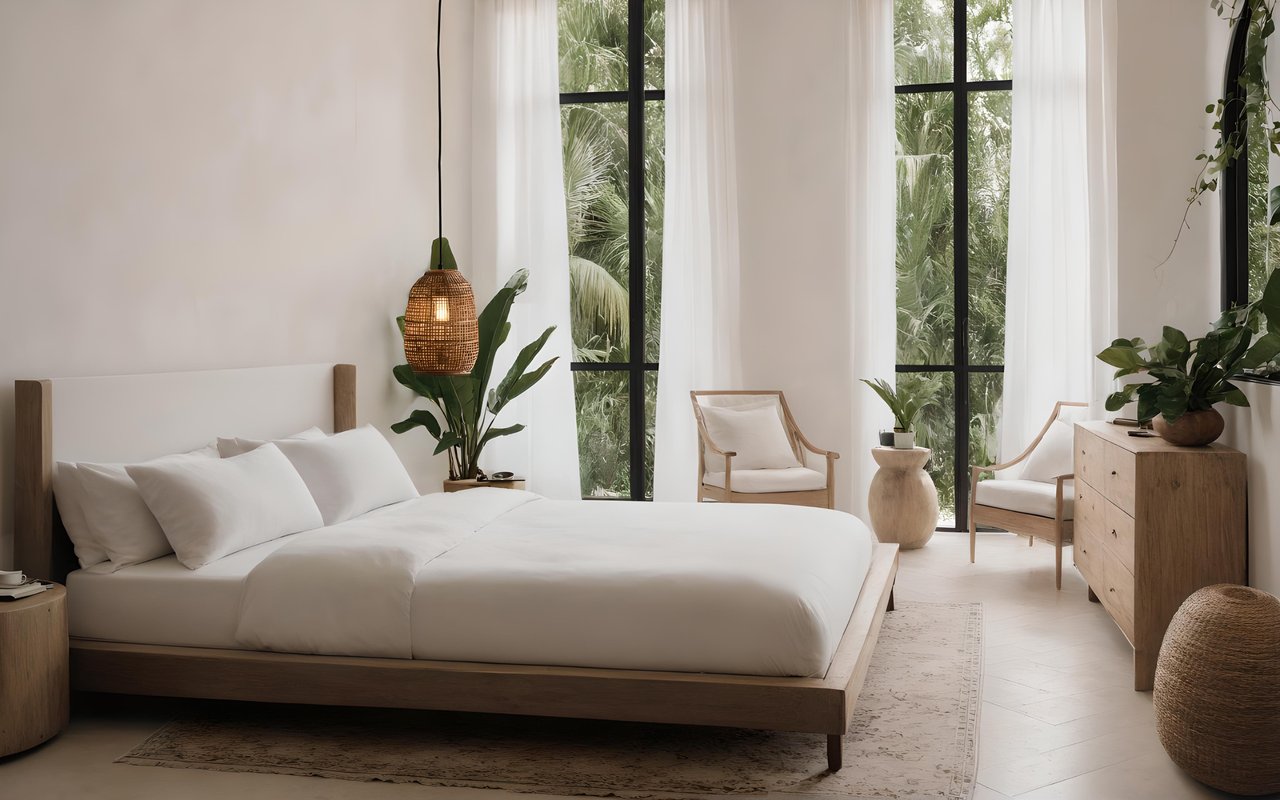 Seville No. 9 | A Charming Sanctuary of Style and Comfort